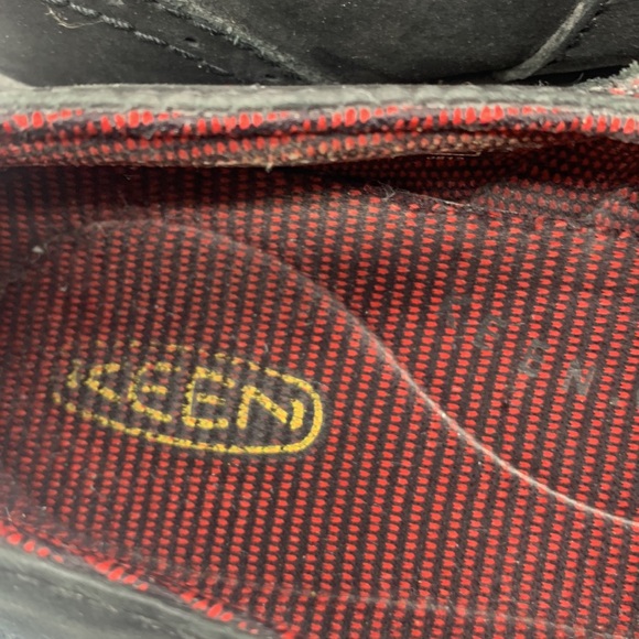 Keen Black Mary Jane Size 7.5 KET4436B - Picture 5 of 10